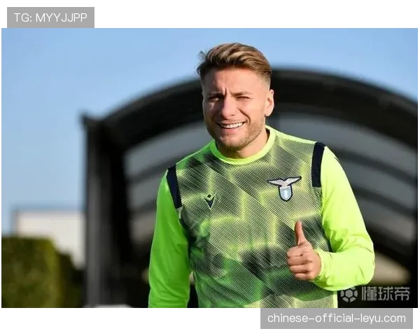 拉齐奥官方：因莫比莱小腿肌肉拉伤，预计伤缺三周